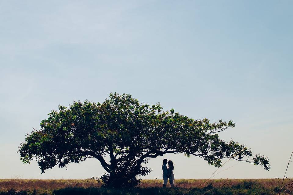 Ensaio Pré-Casamento