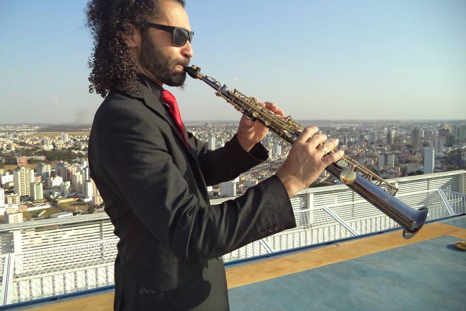 Sax soprano