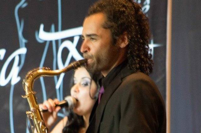 Sax tenor