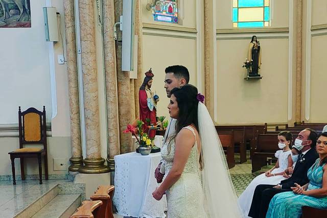 Casamento manhumirim