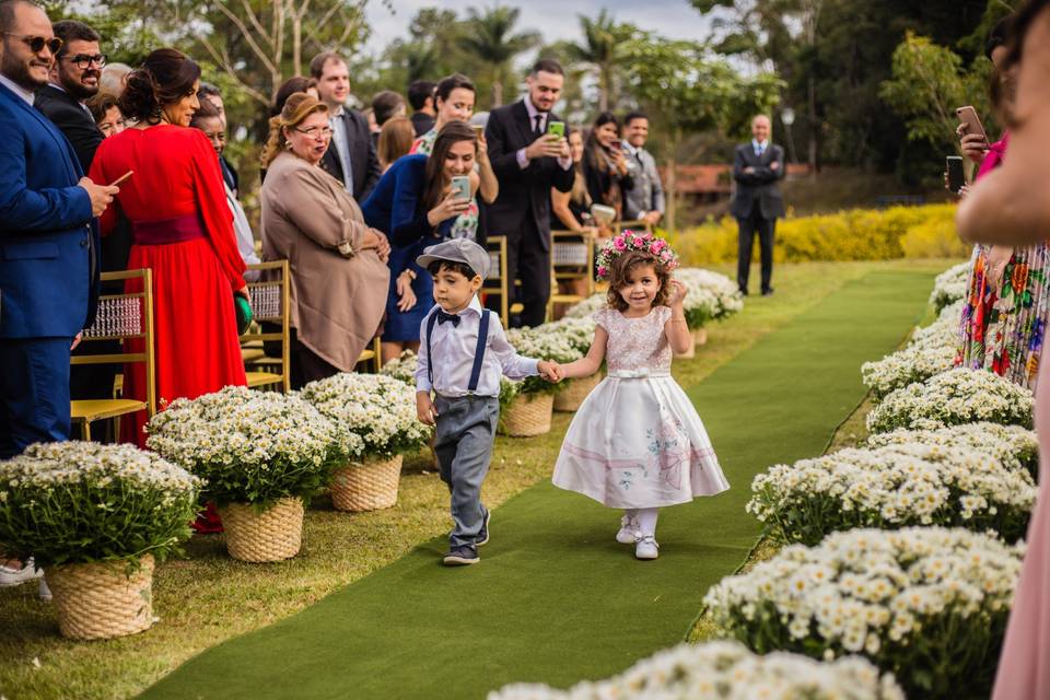 Wedding Priscila e Thiago