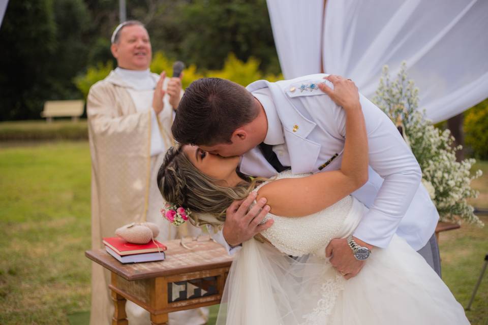 Wedding Priscila e Thiago