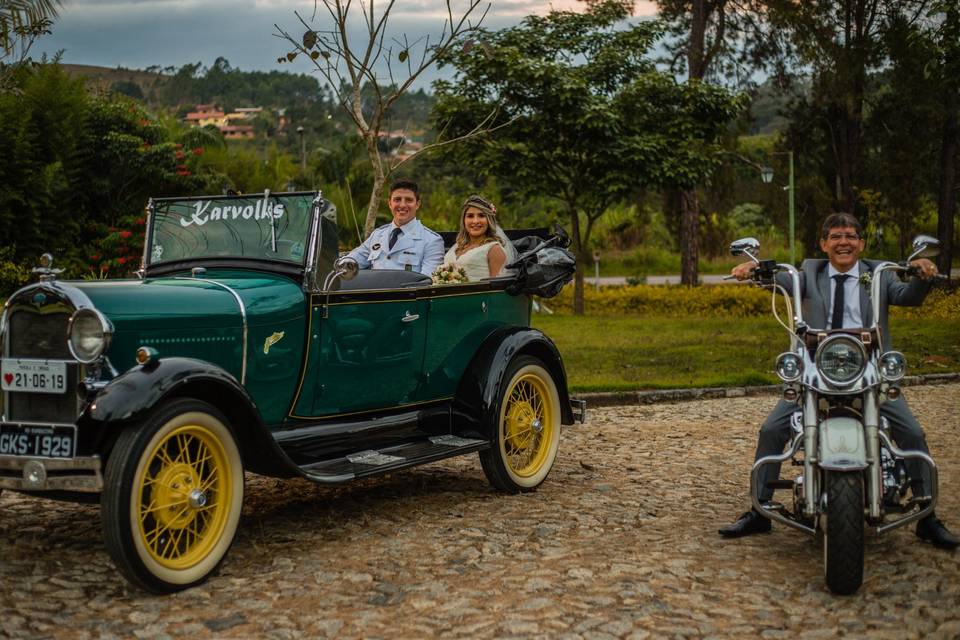 Wedding Priscila e Thiago