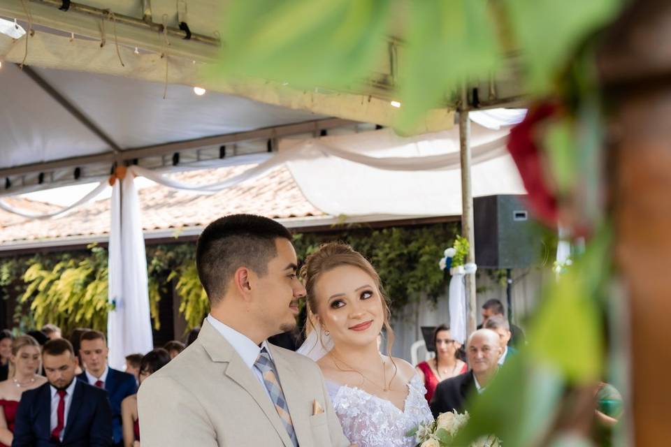 Rayssa e Leonardo