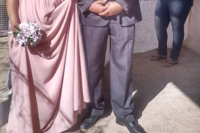 Casamento Ingrid Maikon