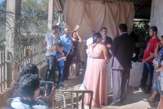 Casamento Ingrid Maikon