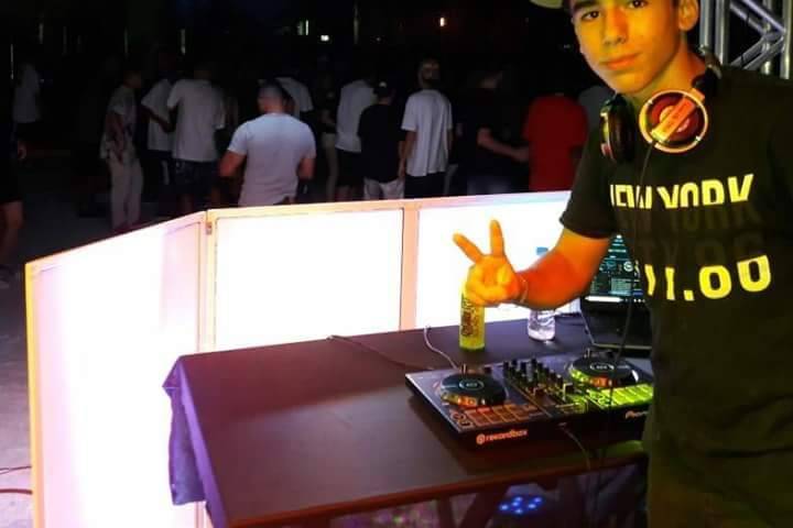 DJ Pedro Euzébio