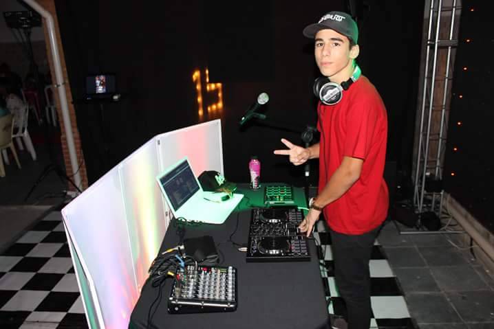 DJ Pedro Euzébio