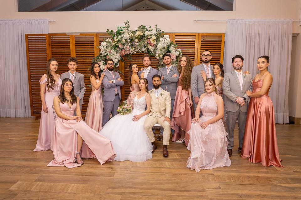 Padrinhos