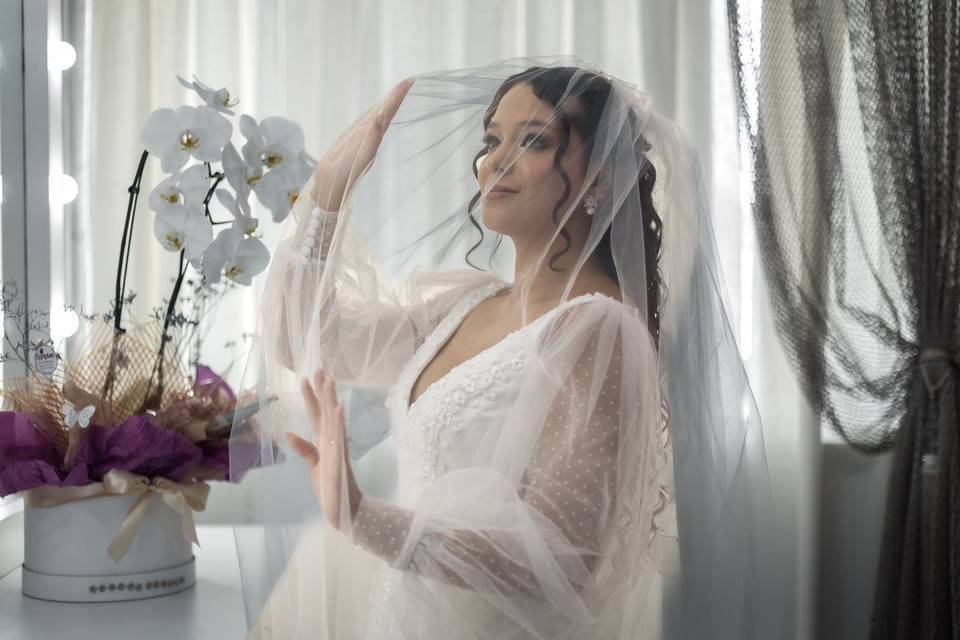 Making of noiva