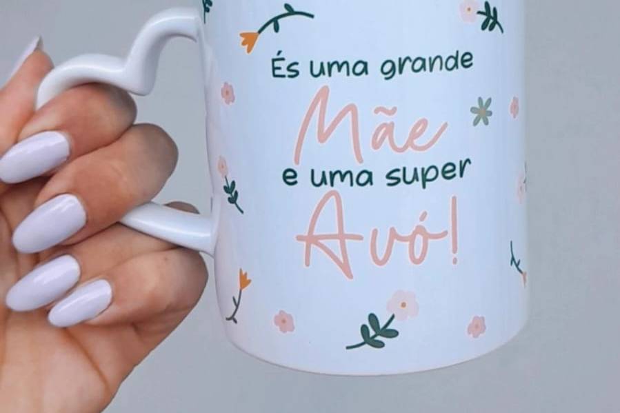 Caneca Personalizada