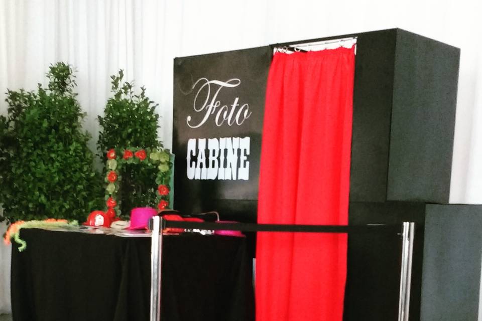 Fotocabine