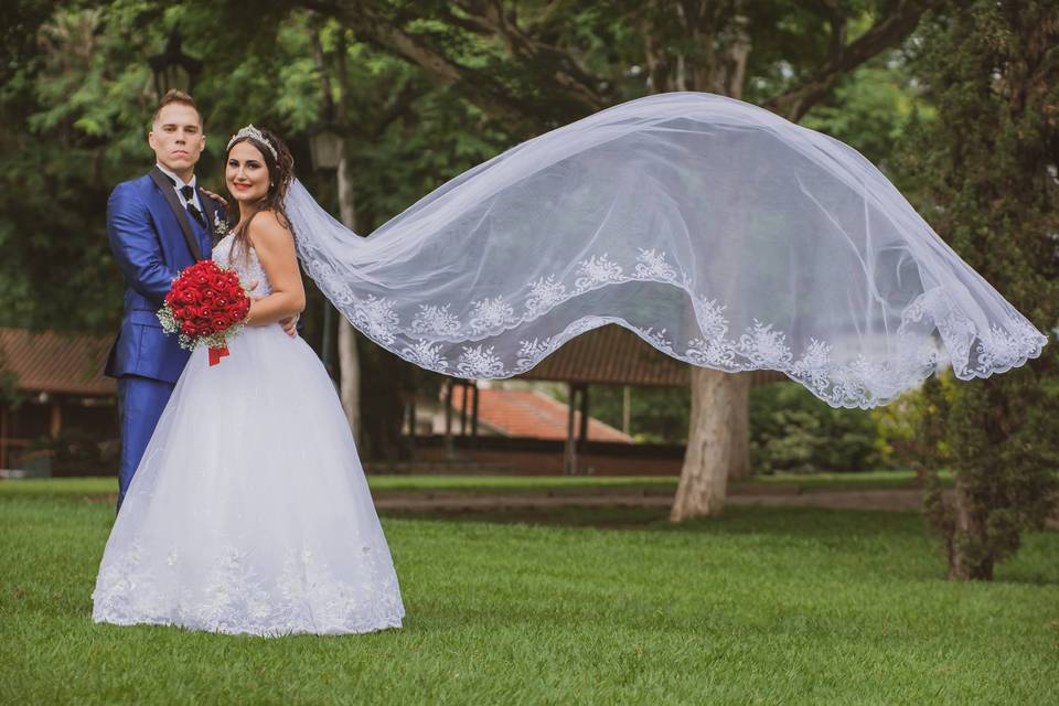 Casamento Vanessa e Raphael