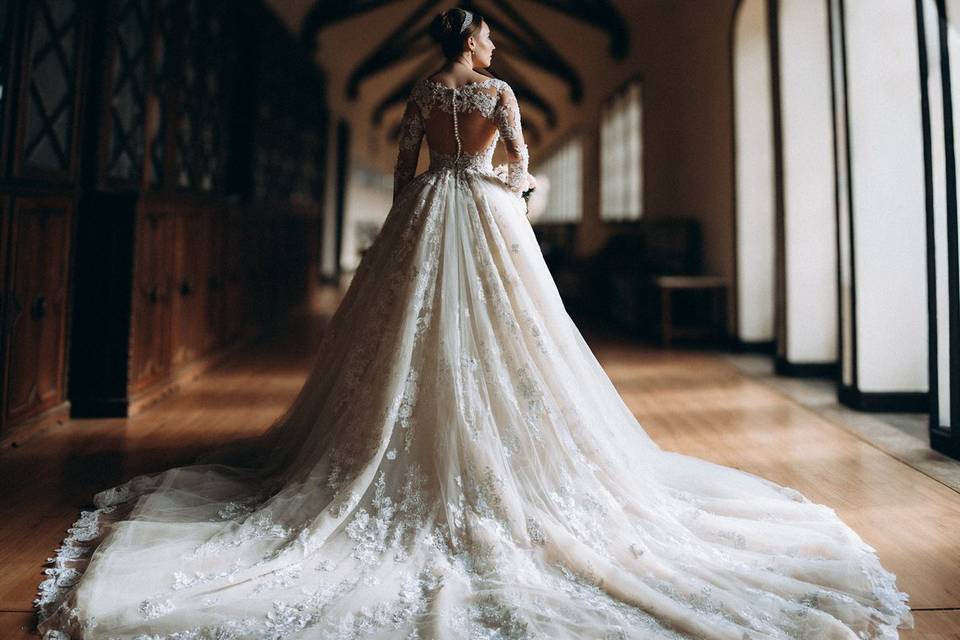 Vestido Impecável