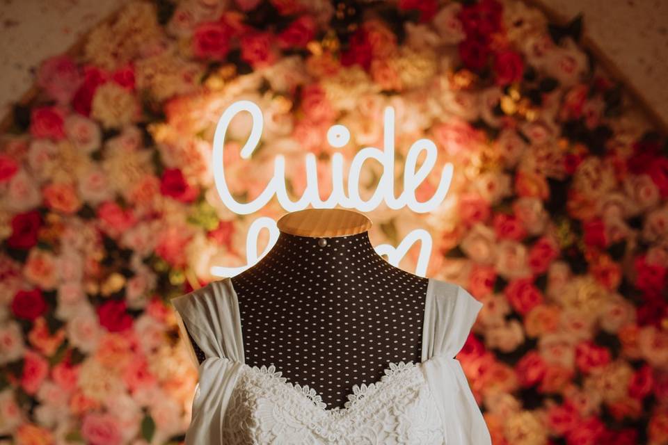 Que vestido
