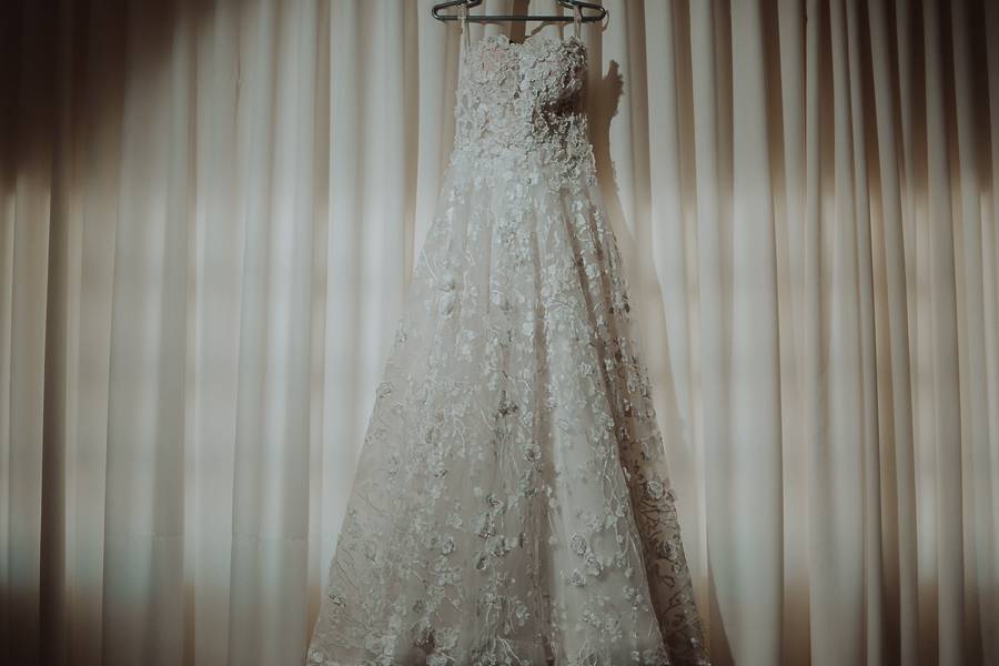 O Vestido