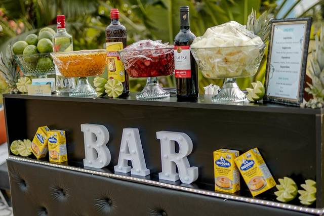 Dubai Drinks