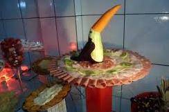 Arte com frutas