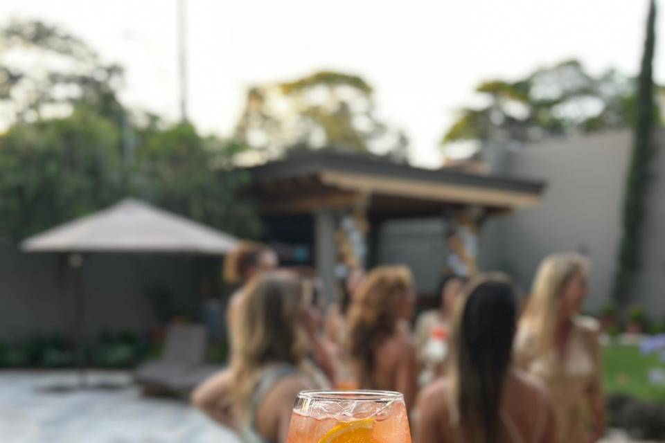 Aperol spritz