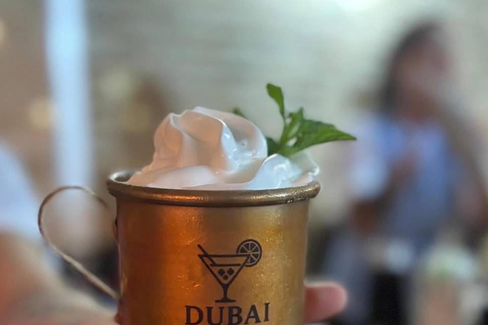 Dubai Drinks