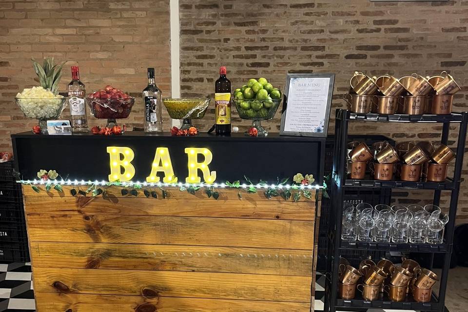 Dubai Drinks