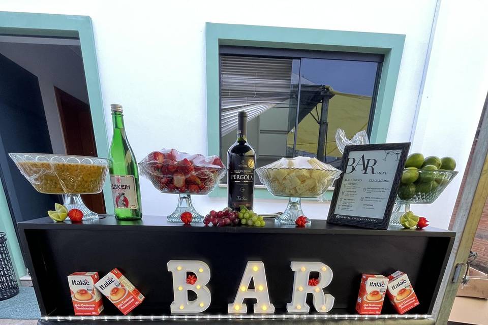 Dubai Drinks