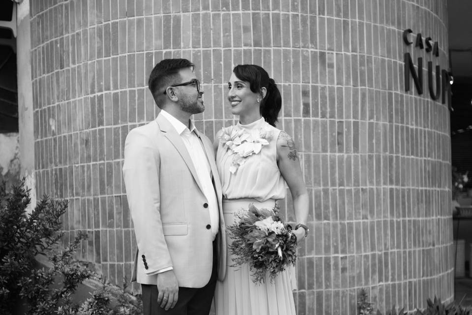 Matheus e Sara