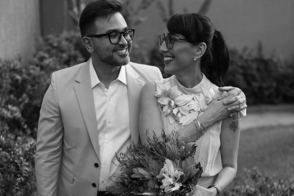 Matheus e Sara