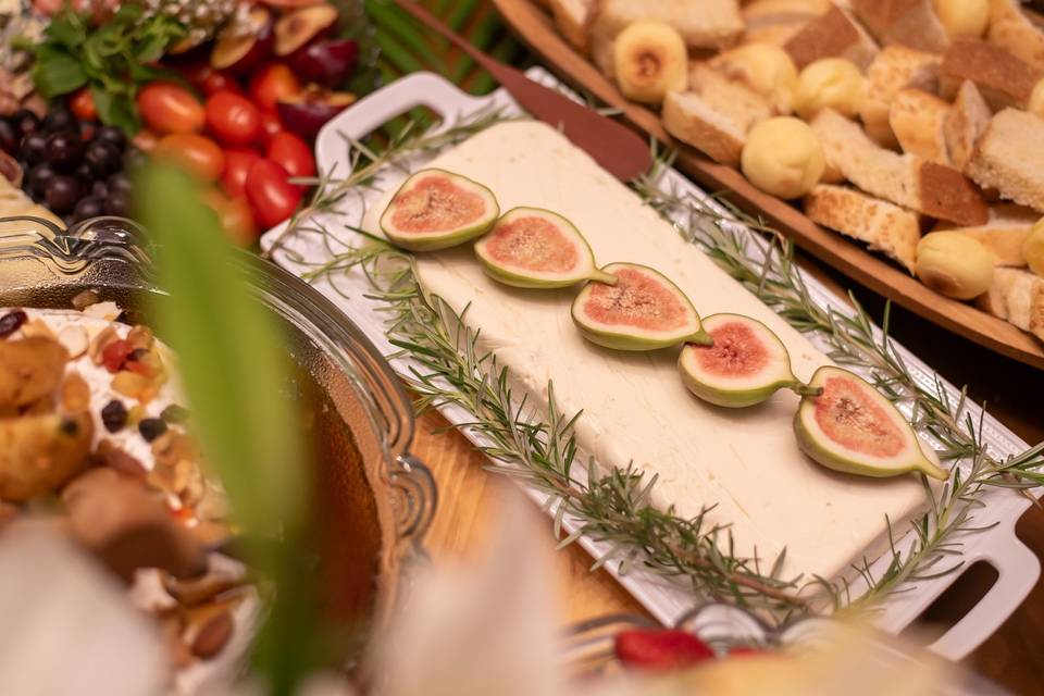 Terrine de queijo