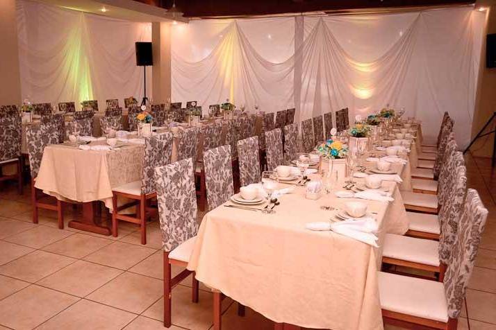 Centro de Eventos Bortolon