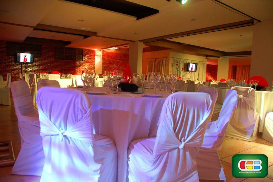 Centro de Eventos Bortolon