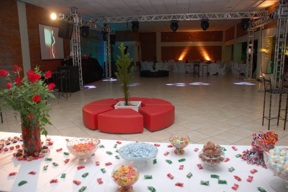 Centro de Eventos Bortolon