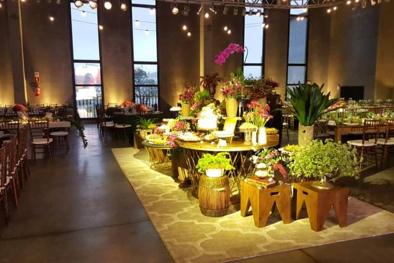 Lugar para eventos