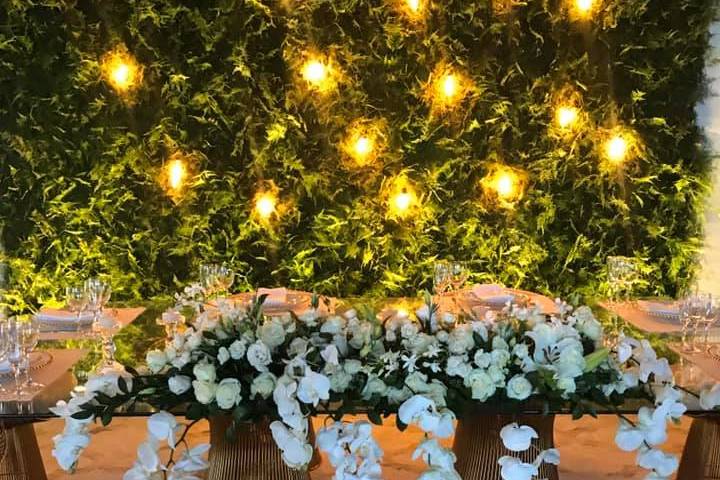 Mesa de matrimonio