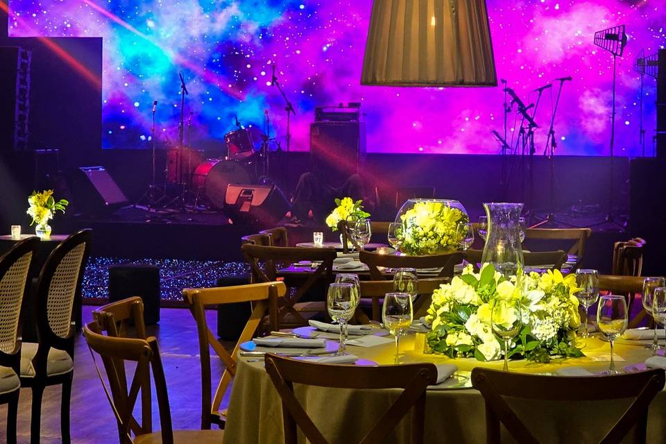 Espaço festa