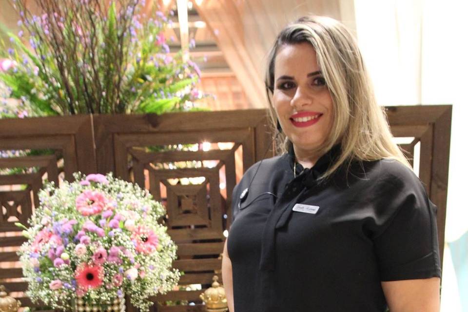 Giselle Frabony - Assessoria e Cerimonial