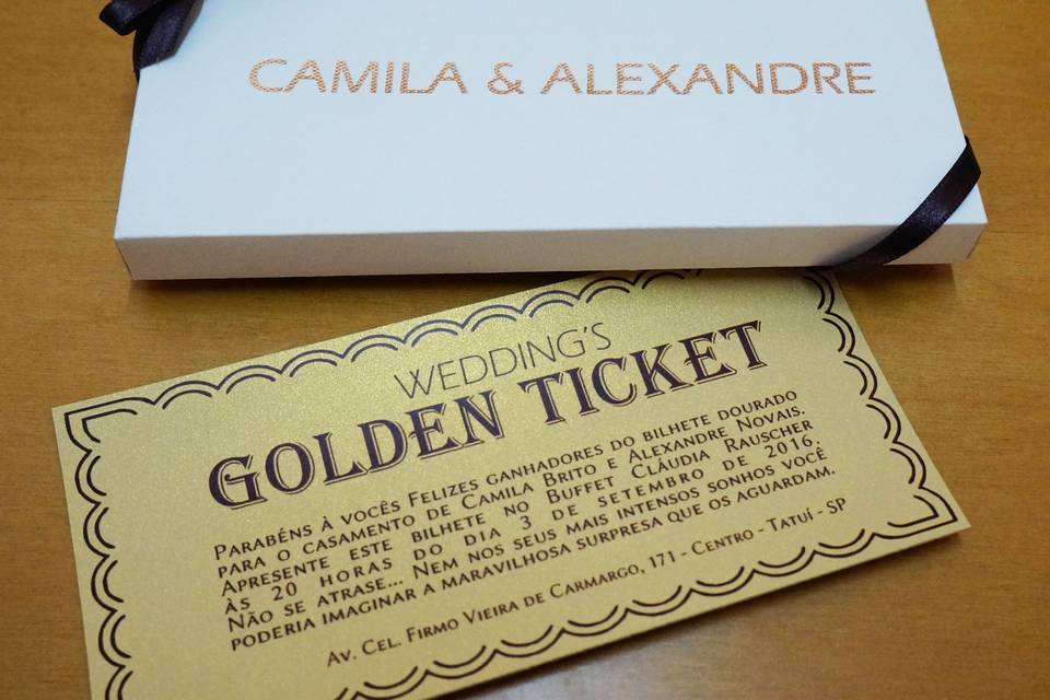 Golden Ticket