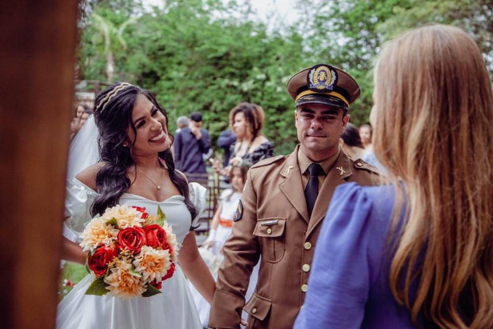 Giselle Teixeira Celebrante