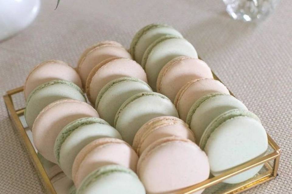 Lembrancinhas - Macarons