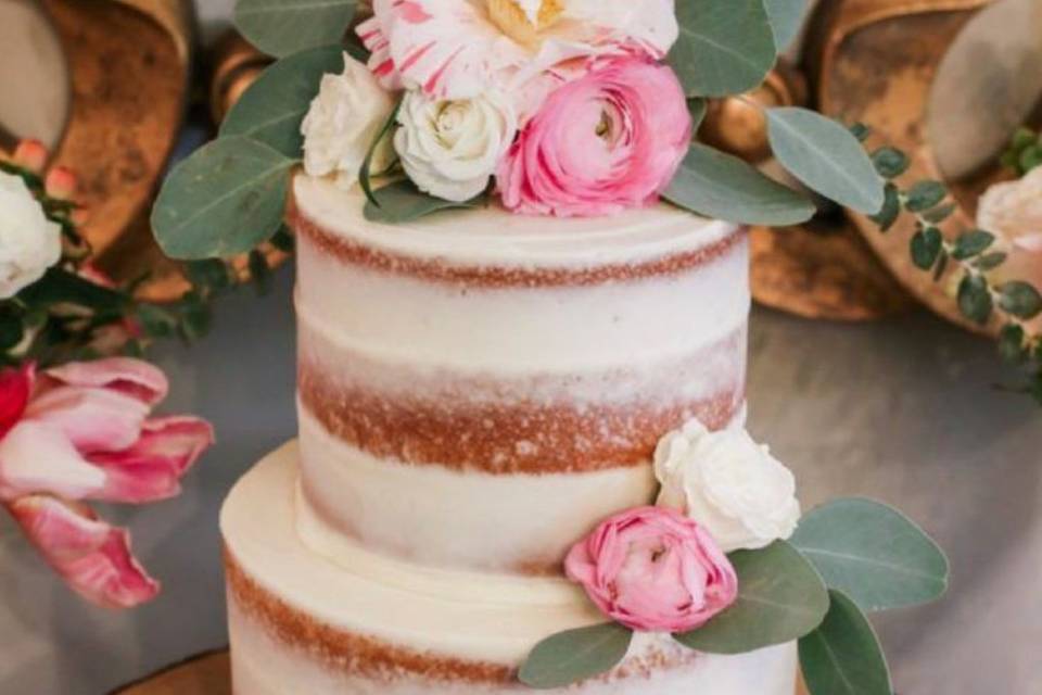 Bolo de casamento