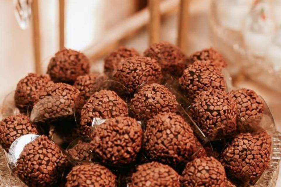 Brigadeiro Belga