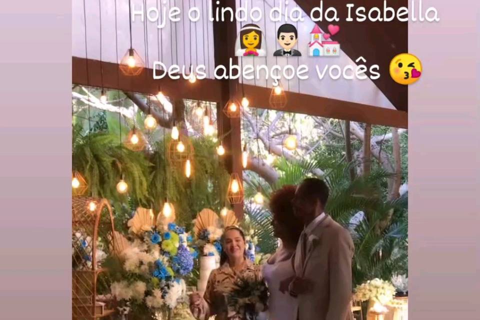 Casório 👰🤵🏻💒💍