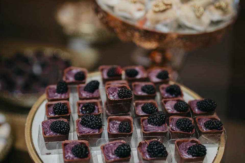 Quadradinho de Amora