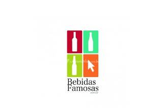 Logo Bebidas Famosas