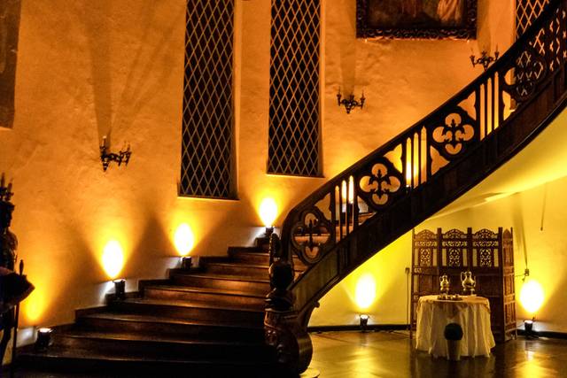 Iluminação interna