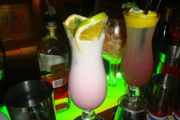 Bar multi equipe