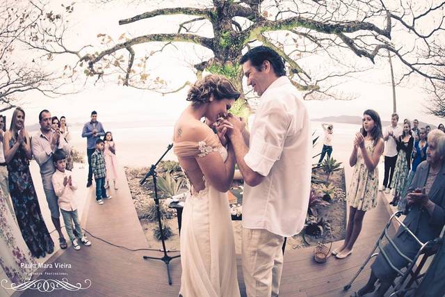 Casamento flavia e erlon