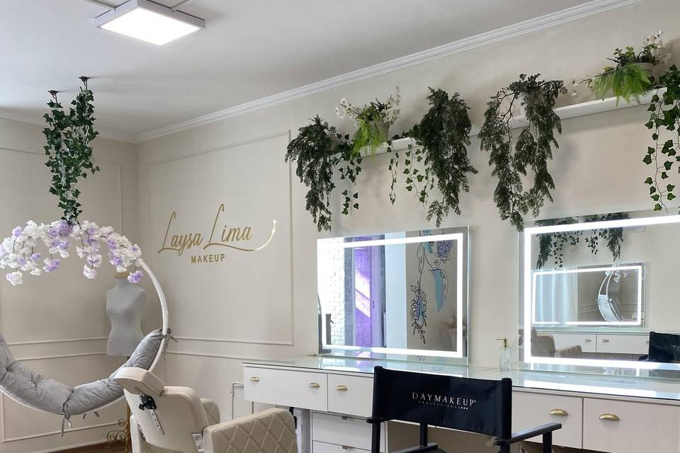 Sala para acompanhantes