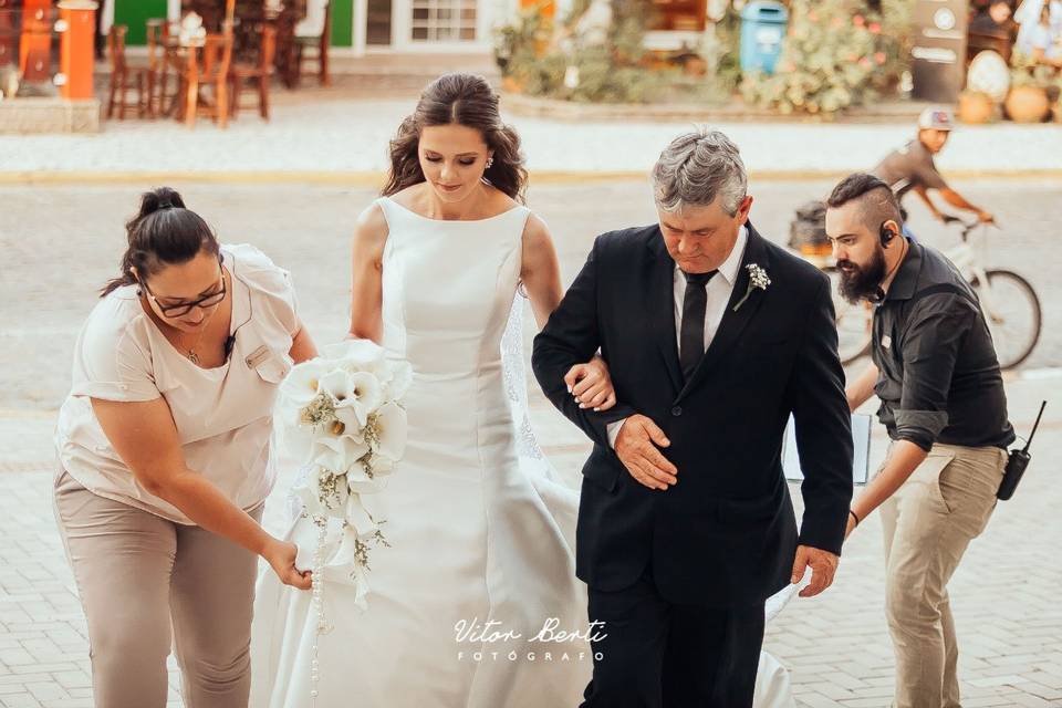 Destino de Casamento