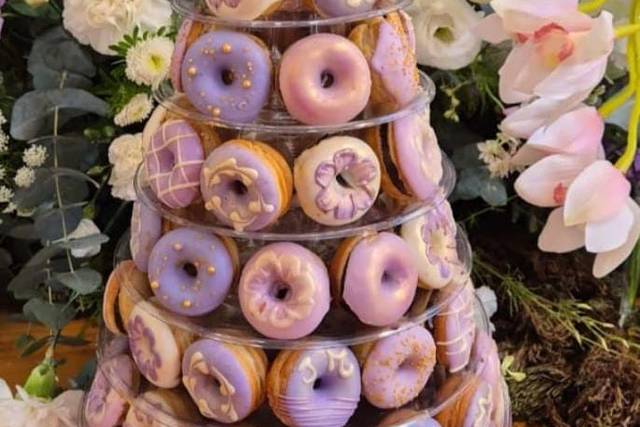 Art in Donuts